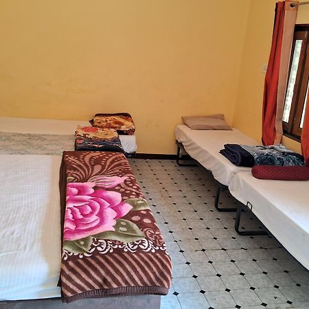 Blue Sky Homestay Khajuraho Luaran gambar